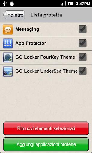 App Terminator screenshot 3