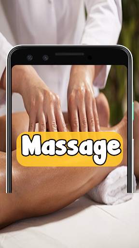 Hot Body Massage: Full Body Videos screenshot 2