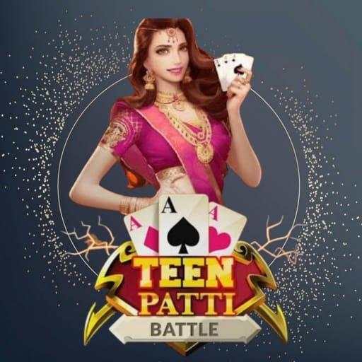 Teen Patti Battle - Poker,Rummy Game Play Online 9.8