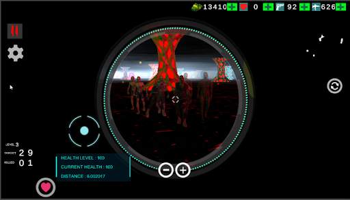 Zombie Hunter screenshot 5