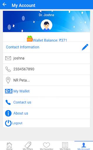 AtoZ Kurnool - Delivery App screenshot 4