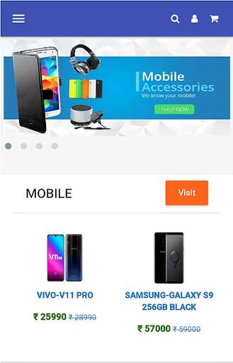 Pintu Mobile- We Know Your Mobile Needs screenshot 1