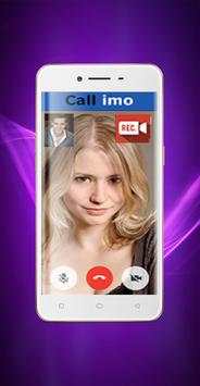 Rec Of imo Video Call Chat screenshot 1
