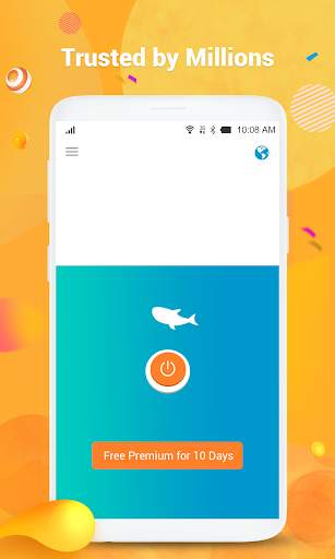 Unlimited VPN screenshot 1