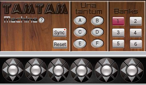 Tamtam Machine Free screenshot 2