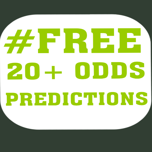 #FREE 20  ODDS PREDICTIONS icon