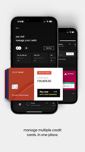 CRED: UPI & Credit Cards screenshot 3