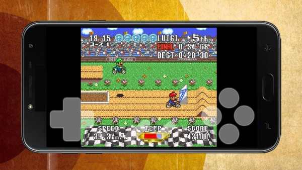 SNES Emu: My Childhood Games screenshot 4