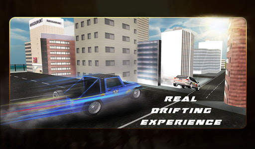 Extreme SUV Jeep Driving Games screenshot 12