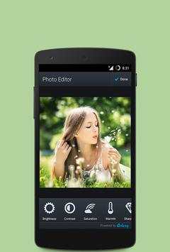 Camera Retrica Editor screenshot 4