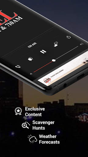News Radio 710 KEEL - Shreveport News Radio screenshot 3