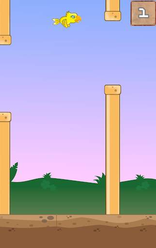 Jump Parrot - Funny Game screenshot 2
