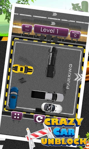 Crazy Car Unblock screenshot 7