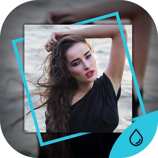 Square Blur Photo | Power Blur Photo Master 3.0
