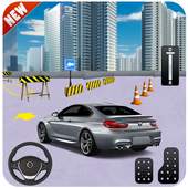jalan mobil parkir 3D kesenangan 1.1