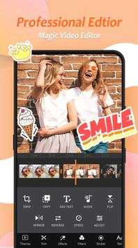 Video Star Editor - Video Maker & Video Editor screenshot 2