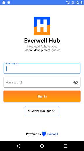 Everwell Hub screenshot 1