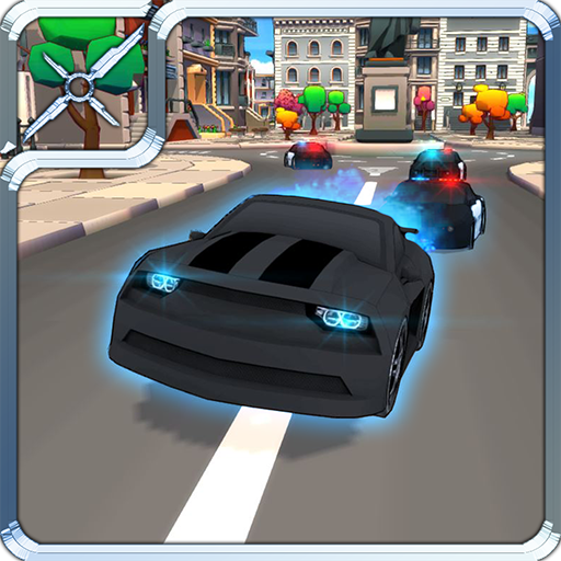 Fasty - Ultimate Car Chase Simulator 3D - Free icon