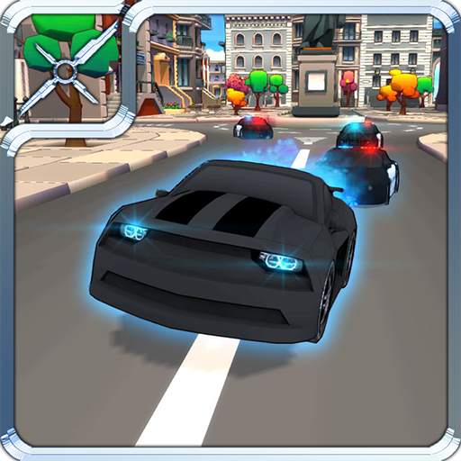 Fasty - Ultimate Car Chase Simulator 3D - Free 1.2.5.0
