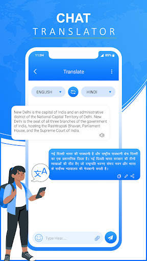 Chat Translator for Whatsapp screenshot 7