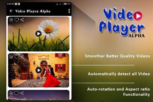 HD MX Player 6 تصوير الشاشة