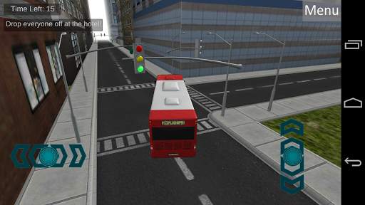 City Bus Simulator 3D screenshot 5