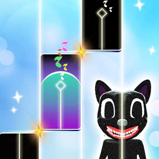 Cartoon Cat Piano Tiles 1.0