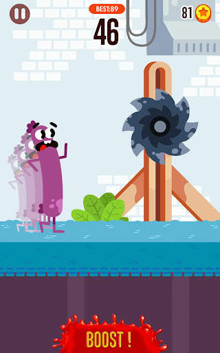 Cours, Saucisse, cours ! screenshot 4