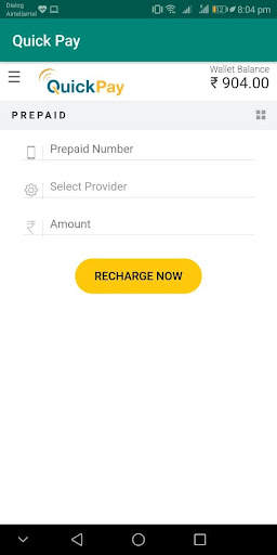 Quickpay screenshot 3