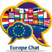 Europe Chat - Meet Friends 2.0