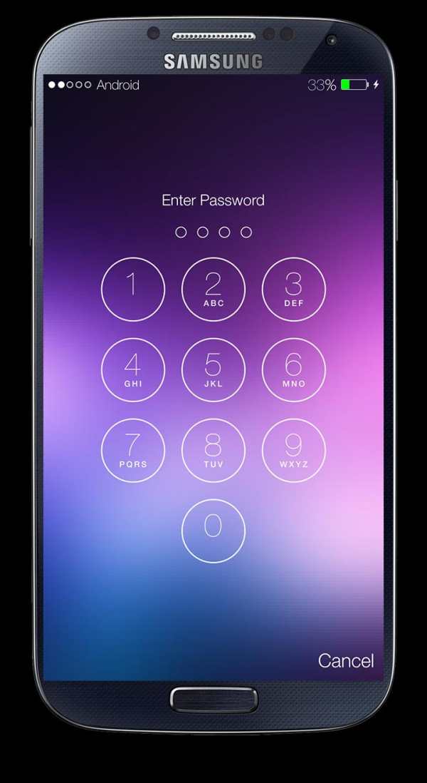 Password Screen Lock screenshot 4