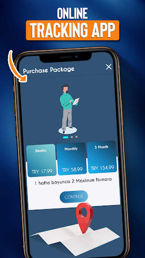Remwa Whatsapp Online Tracker screenshot 3