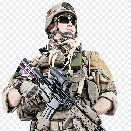Commando one icon