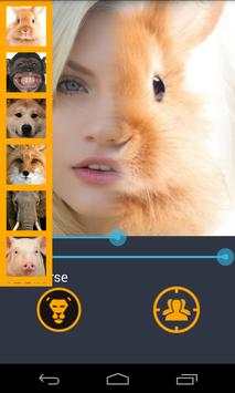 Camera Animal Face screenshot 1