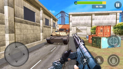 Battle Ground - Open World screenshot 4