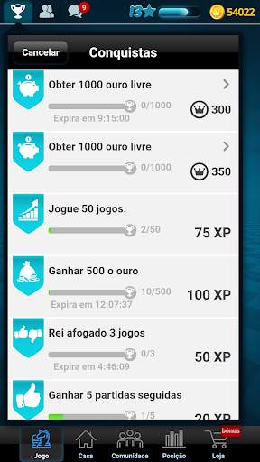 Xadrez Online screenshot 7