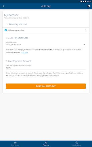Republic Services 3 تصوير الشاشة