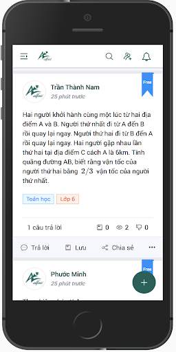 Alfazi QA – Hỏi đáp từ A-Z 4 تصوير الشاشة
