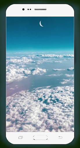 Cloud Wallpaper HD screenshot 16