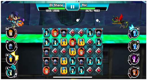 Hints For Slug it Out 2 From Slugterra screenshot 3
