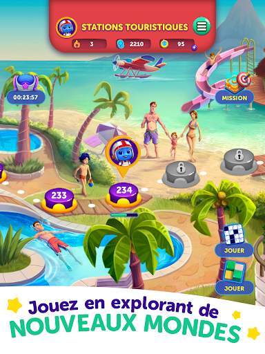 CodyCross : Mots Croisés screenshot 10