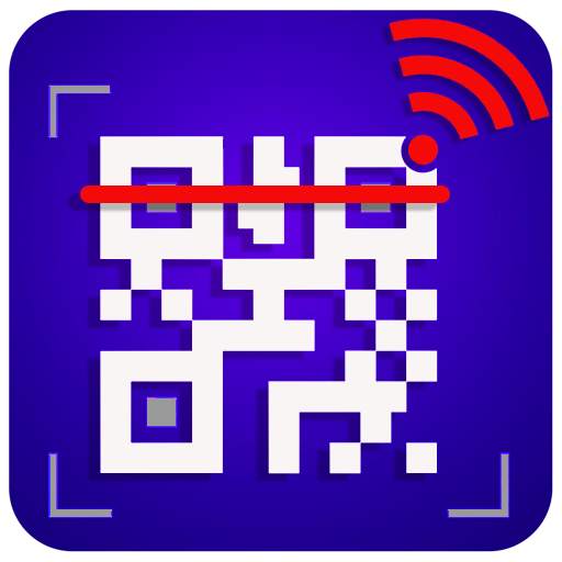 WiFi QR Code Scanner&QR Code Generator 1.0
