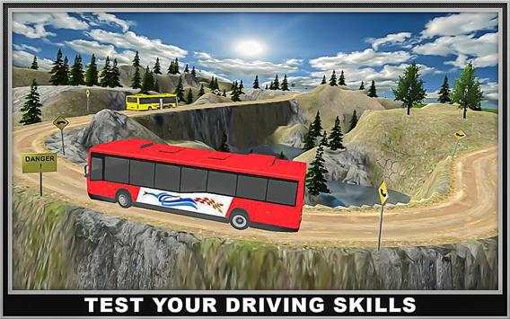 Bus Simulator 2017: Bus Driving Games 2018 screenshot 5