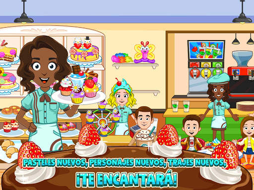 My Town : Panadería screenshot 13