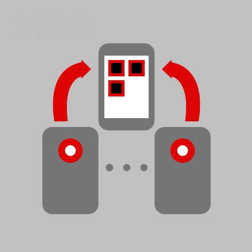 CAMS 🆓👫📷: Remote cameras as one|Bluetooth CCTV 1.0