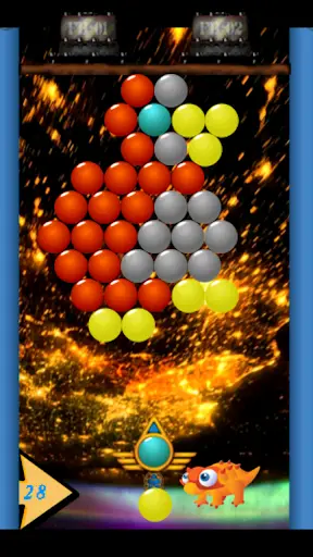 Bubble Mania screenshot 1