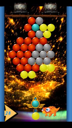 Bubble Mania screenshot 1