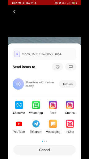 Josh Video Downloader - Without Watermark screenshot 5