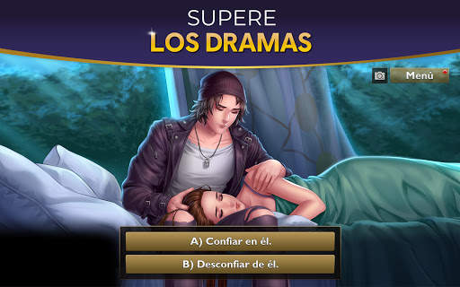 Is It Love? Gabriel - journeys screenshot 8