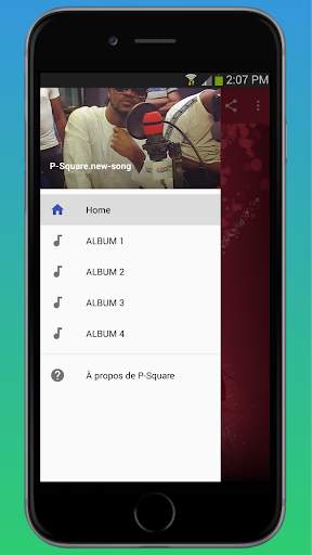 P-Square.new-songs (offline songs) screenshot 2
